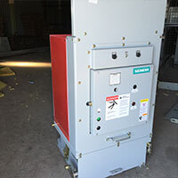 Siemens High Voltage Circuit Breakers