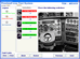 Vehicle Electronics Testing System Screenshot 01